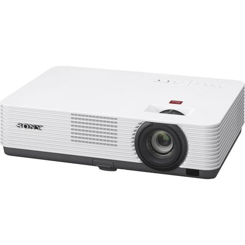 Sony 3100 Lumens WXGA Desktop Projector