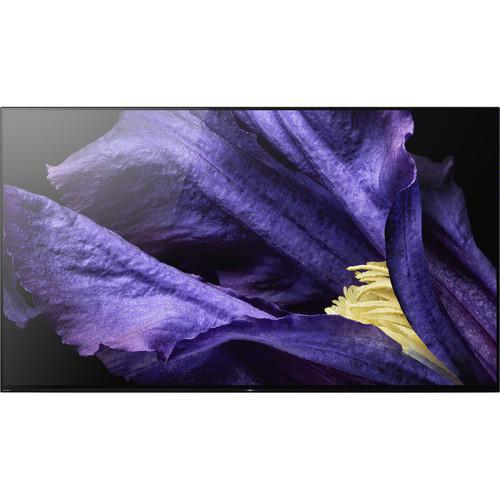 Sony A9F Master 65" Class HDR UHD Smart OLED TV