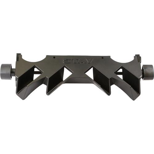 STAY Add-On Tier with 10-Degree Grade for Piano Series Stands