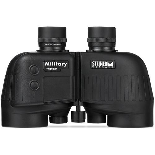 Steiner 10x50 Military LRF Rangefinder Binocular