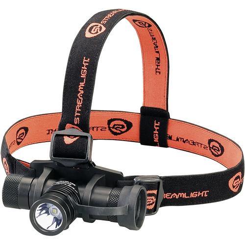 Streamlight ProTac HL Rechargeable Headlamp with AC Adapter