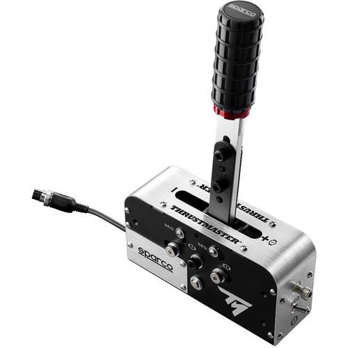 Thrustmaster TSS Handbrake Sparco Mod