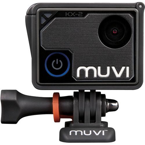 veho Muvi KX-2 PRO 4K Wi-Fi Hands-Free Action Camera