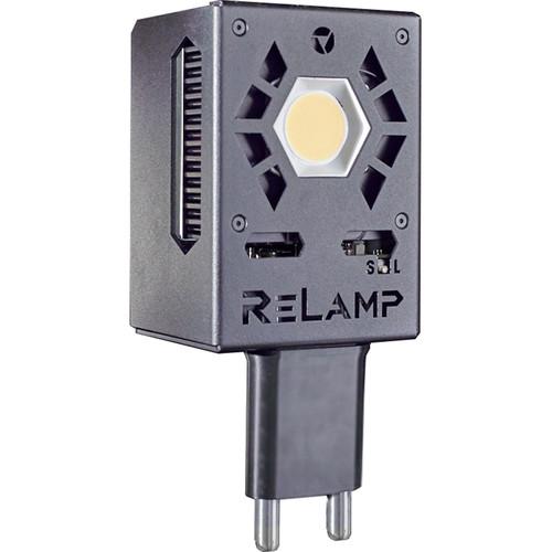 Visionsmith ReLamp 2.5K LED for 5K Fresnels
