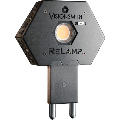 Visionsmith ReLamp 2K LED for Select ARRI, DeSisti, Strand & Mole-Richardson Lights
