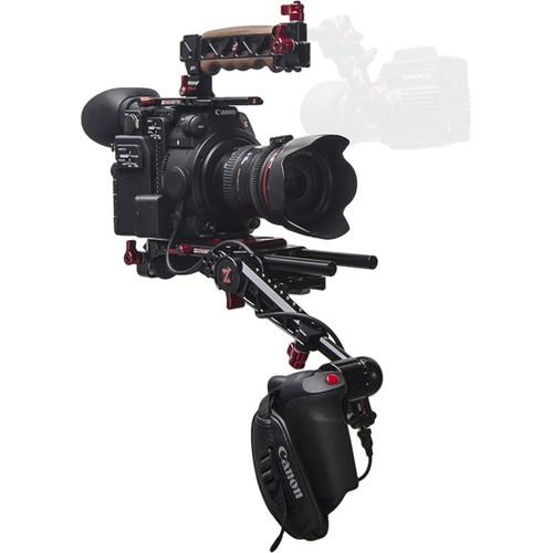 Zacuto C200 EVF Recoil Pro V2
