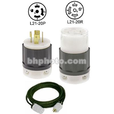 Altman Extension Cable - Twist-Lock - 100