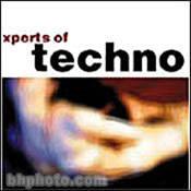 Big Fish Audio Sample CD: Xperts of Techno