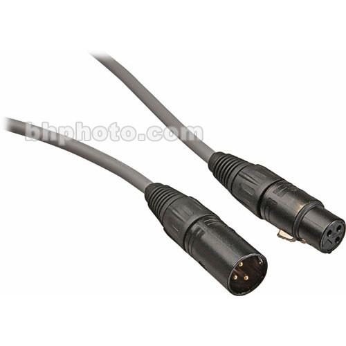 Canare L-4E6S Star Quad XLRM to XLRF Microphone Cable - 25