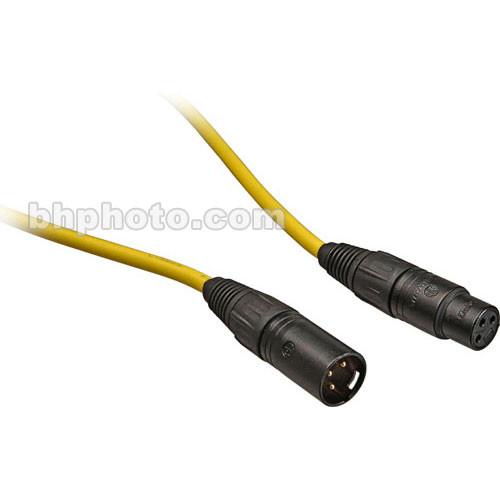 Canare L-4E6S Star Quad XLRM to XLRF Microphone Cable - 25