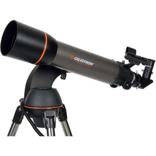 Celestron NexStar 102SLT 102mm f 6.5 Refractor Telescope