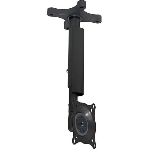 Chief FHP18110B Flat Panel Ceiling Mount Kit with Adjustable Column