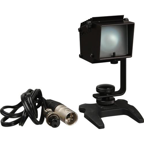 Cool-Lux LK-2511 Digi-Lux On-Camera Light - 35 Watt, Dimmer, 4-pin XLR Connector, Shoe Mount
