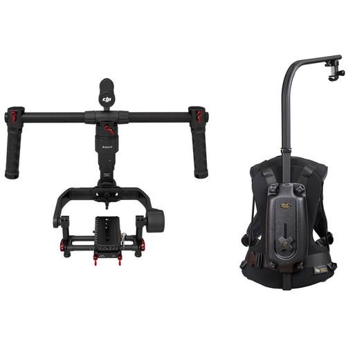 DJI Ronin-M 3-Axis Handheld Gimbal Stabilizer