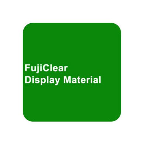 FUJIFILM FujiClear Display Material Roll - 50"x131