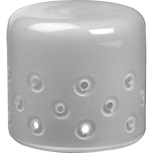 Hensel Protective Glass Dome for EHT Porty Head - Frosted
