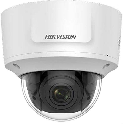 Hikvision DS-2CD2785FWD-IZS 8MP Outdoor Network Dome Camera with 2.8-12mm Lens & Night Vision