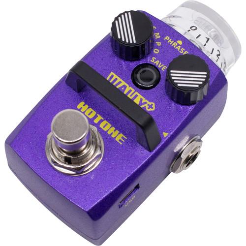 Hotone Wally Loop Station Pedal