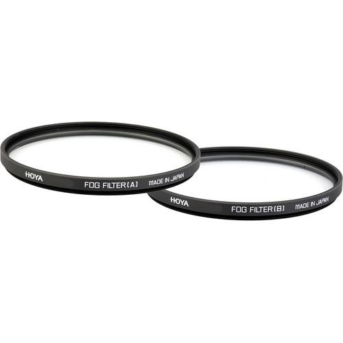 Hoya 55mm Fog Set Effect Glass Filters