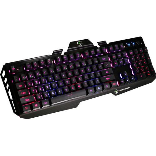IOGEAR HVER RGB Backlit Keyboard