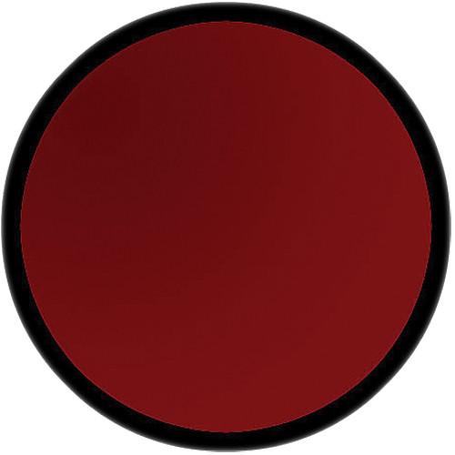 Kodak #2 Dark Red Safelight Filter 5.5" for Fast Orthochromatic Materials