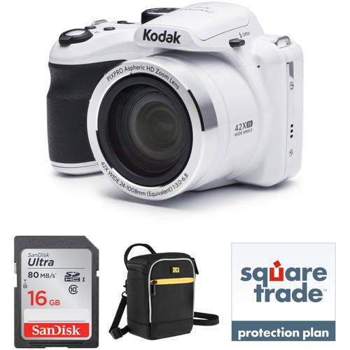 Kodak PIXPRO AZ421 Digital Camera Deluxe Kit