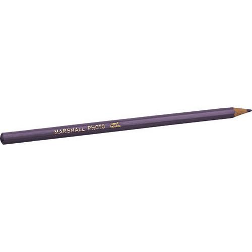 Marshall Retouching Oil Pencil: Purple Ice Metallic