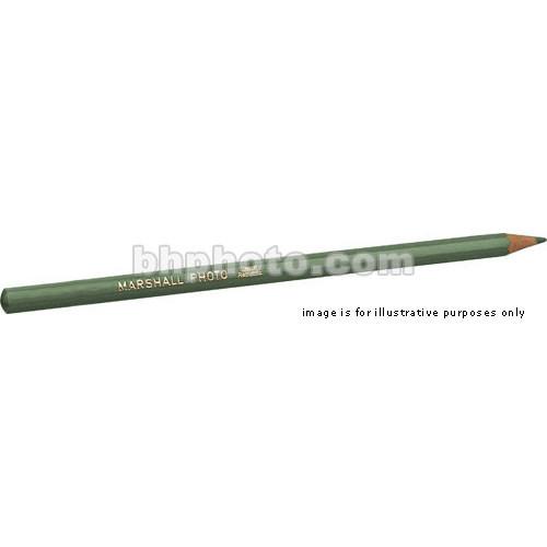 Marshall Retouching Oil Pencil: Viridian Green
