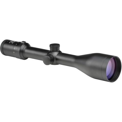 Meopta 3-12x56 Meostar R1 Waterproof & Fogproof Riflescope - Matte Black