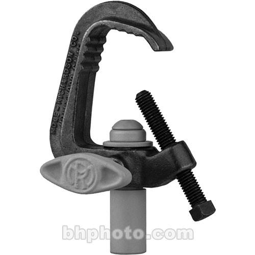 Mole-Richardson Heavy Duty C-Clamp with Junior Male Adapter