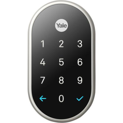 Nest x Yale Lock with Nest Connect