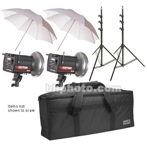 Norman ML400R 2 Monolight Kit