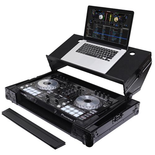 Odyssey Innovative Designs Flight Zone Producer Glide Style Case for Pioneer DDJ-RR -SR -SR2 DJ Controllers