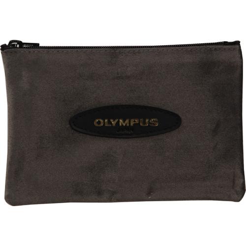 Olympus Soft Zippered Case - for Olympus Stylus 35mm Series Camera