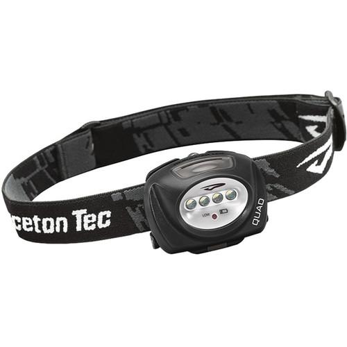 Princeton Tec Quad LED Headlamp
