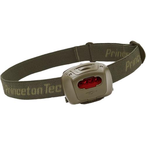 Princeton Tec Quad Tactical LED Headlamp