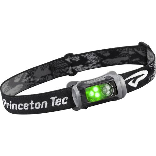 Princeton Tec Remix LED Headlamp with Green Flood Beam