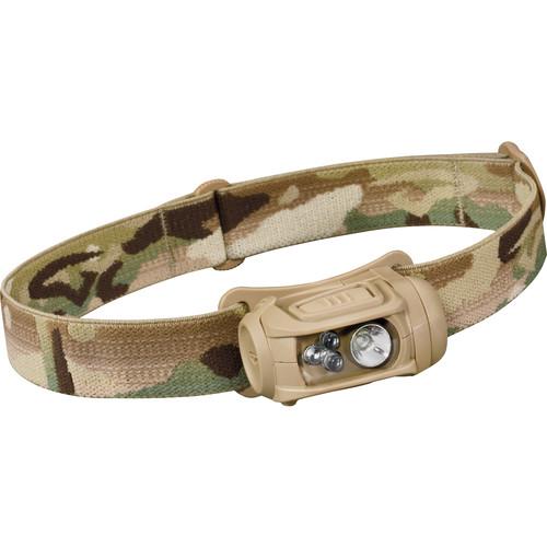 Princeton Tec Remix LED Headlamp with White Spot & Red Flood