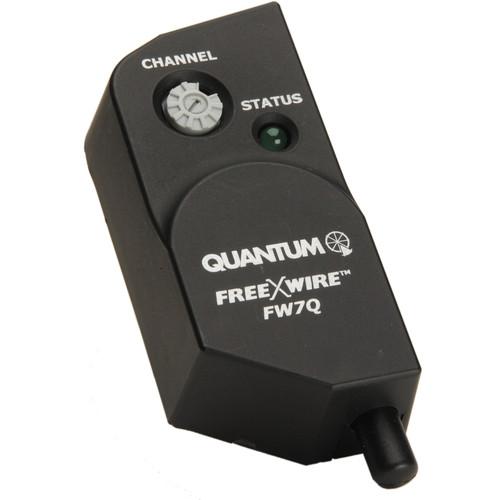 Quantum Instruments FreeXwire 7Q Compact Wireless Digital TTL Receiver