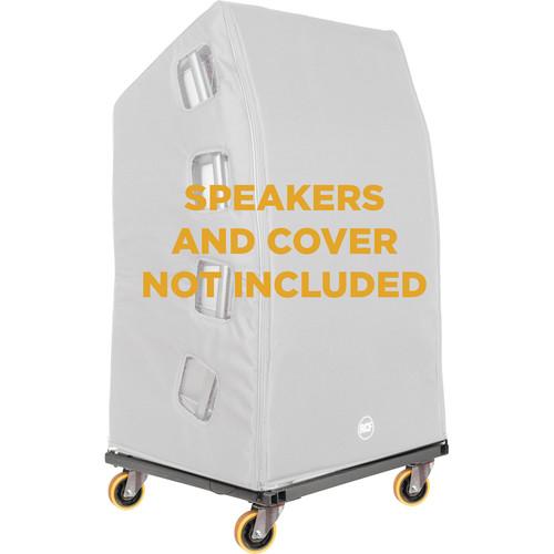 RCF AC-KART-4XHDL30 Cart with Wheels