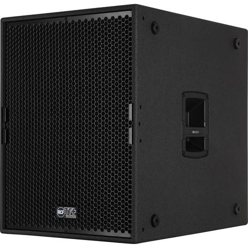 RCF TTS 18-A II 18" 2800W Active Subwoofer