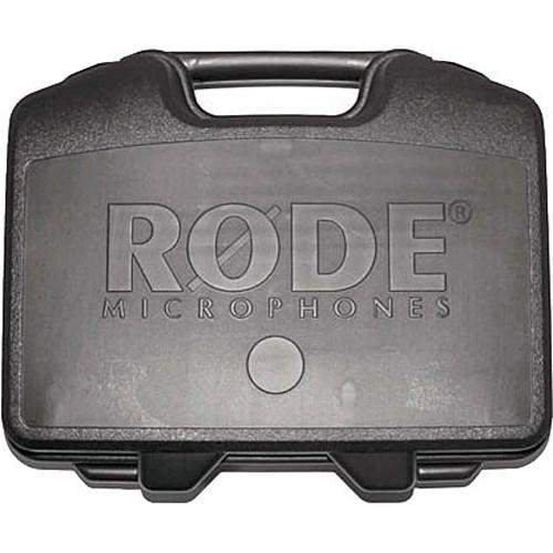 Rode RC1 Hard Plastic Case - for Rode NT2000 Seamlessly Variable Dual 1" Condenser Microphone
