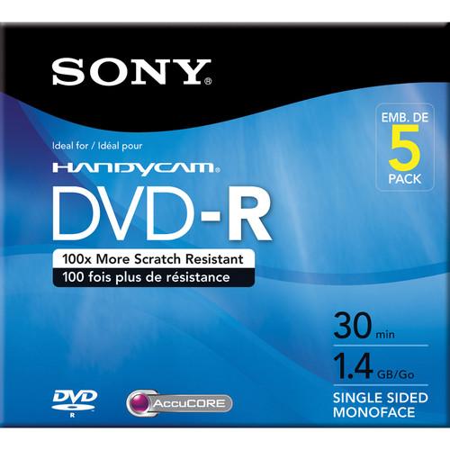 Sony 1.4 GB DVD-R