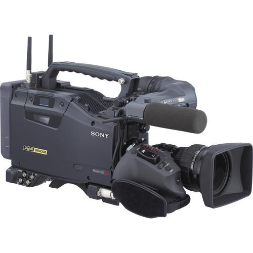 Sony DVW-970 2 3-Inch 3-CCD Digital Betacam Camcorder, Widescreen Switchable, 1000 Horizontal Lines Resolution, Sony, DVW-970, 2, 3-Inch, 3-CCD, Digital, Betacam, Camcorder, Widescreen, Switchable, 1000, Horizontal, Lines, Resolution