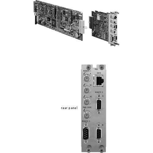 Sony HKSP-R80 Controller Board for Sony Routing Switchers