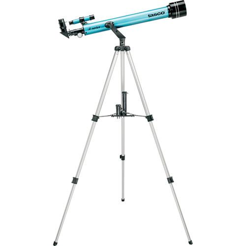 Tasco Novice 60mm f 12 Refractor Telescope