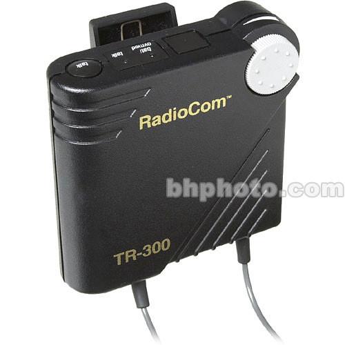 Telex TR-300 - Wireless Portable Beltpack Transceiver - 812B4