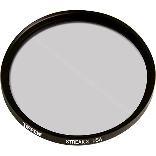 Tiffen 4.5" Round Streak 3mm Filter