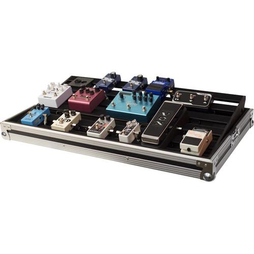 Ultimate Support GSP-700-BK Genesis Pedalboard