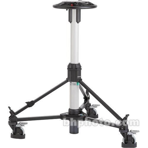 Vinten V3951-0001 Vision Ped Plus Studio Pedestal- Supports up to 66 lb